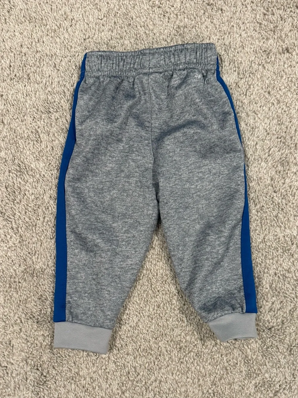 Nike Dri-FIT Baby Boy 12M Hoodie Jogger 2 Piece Tracksuit Set